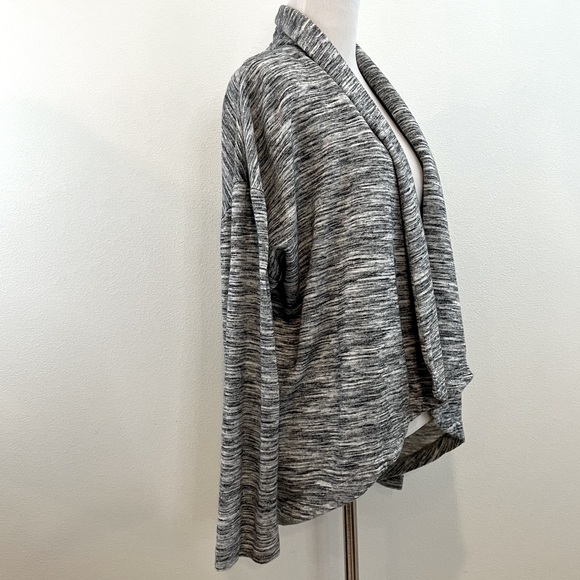 Pure Energy | Waterfall Open Front Cardigans - Picture 3 of 7